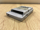 LG2902 Plz Read Item Condi GameBoy Pocket Silver Game Boy Console Japan