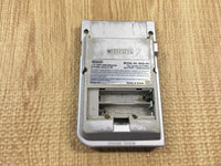 LG2903 Plz Read Item Condi GameBoy Pocket Silver Game Boy Console Japan