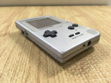 LG2903 Plz Read Item Condi GameBoy Pocket Silver Game Boy Console Japan