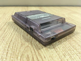 LG2904 Plz Read Item Condi GameBoy Pocket Clear Purple Game Boy Console Japan