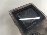 LG2904 Plz Read Item Condi GameBoy Pocket Clear Purple Game Boy Console Japan