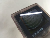 LG2904 Plz Read Item Condi GameBoy Pocket Clear Purple Game Boy Console Japan