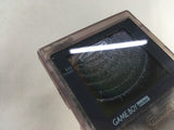 LG2904 Plz Read Item Condi GameBoy Pocket Clear Purple Game Boy Console Japan