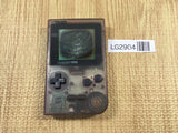 LG2904 Plz Read Item Condi GameBoy Pocket Clear Purple Game Boy Console Japan
