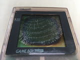 LG2904 Plz Read Item Condi GameBoy Pocket Clear Purple Game Boy Console Japan