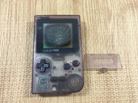 LG2904 Plz Read Item Condi GameBoy Pocket Clear Purple Game Boy Console Japan