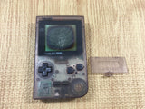 LG2904 Plz Read Item Condi GameBoy Pocket Clear Purple Game Boy Console Japan