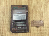 LG2904 Plz Read Item Condi GameBoy Pocket Clear Purple Game Boy Console Japan