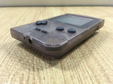LG2904 Plz Read Item Condi GameBoy Pocket Clear Purple Game Boy Console Japan