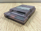 LG2904 Plz Read Item Condi GameBoy Pocket Clear Purple Game Boy Console Japan