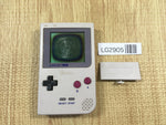 LG2905 Not Working GameBoy Pocket Gray Grey Game Boy Console Japan