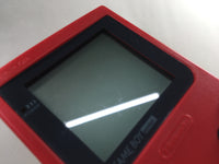 LG2906 Plz Read Item Condi GameBoy Pocket Red Game Boy Console Japan
