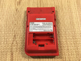 LG2906 Plz Read Item Condi GameBoy Pocket Red Game Boy Console Japan