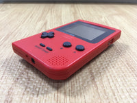 LG2906 Plz Read Item Condi GameBoy Pocket Red Game Boy Console Japan