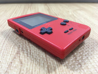 LG2906 Plz Read Item Condi GameBoy Pocket Red Game Boy Console Japan