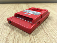 LG2906 Plz Read Item Condi GameBoy Pocket Red Game Boy Console Japan