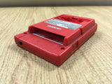 LG2906 Plz Read Item Condi GameBoy Pocket Red Game Boy Console Japan