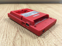LG2906 Plz Read Item Condi GameBoy Pocket Red Game Boy Console Japan