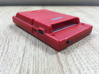 LG2907 Plz Read Item Condi GameBoy Pocket Red Game Boy Console Japan