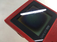 LG2907 Plz Read Item Condi GameBoy Pocket Red Game Boy Console Japan