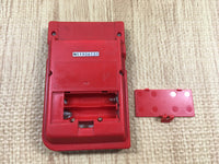 LG2907 Plz Read Item Condi GameBoy Pocket Red Game Boy Console Japan