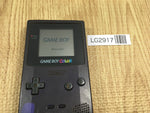 LG2917 Plz Read Item Condi GameBoy Color Purple Game Boy Console Japan