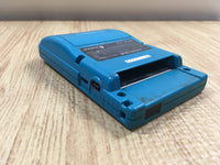 LG2928 Plz Read Item Condi GameBoy Color Blue Game Boy Console Japan