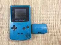 LG2928 Plz Read Item Condi GameBoy Color Blue Game Boy Console Japan