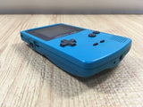 LG2928 Plz Read Item Condi GameBoy Color Blue Game Boy Console Japan