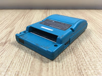 LG2928 Plz Read Item Condi GameBoy Color Blue Game Boy Console Japan