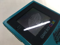 LG2930 Plz Read Item Condi GameBoy Color Blue Game Boy Console Japan