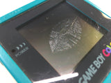 LG2930 Plz Read Item Condi GameBoy Color Blue Game Boy Console Japan