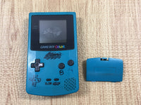 LG2930 Plz Read Item Condi GameBoy Color Blue Game Boy Console Japan