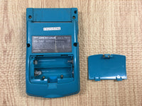 LG2930 Plz Read Item Condi GameBoy Color Blue Game Boy Console Japan