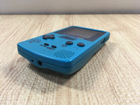 LG2930 Plz Read Item Condi GameBoy Color Blue Game Boy Console Japan