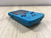 LG2930 Plz Read Item Condi GameBoy Color Blue Game Boy Console Japan