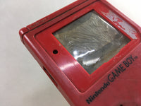 LG2938 Not Working GameBoy Bros. Red Game Boy Console Japan