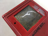 LG2938 Not Working GameBoy Bros. Red Game Boy Console Japan