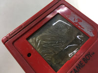 LG2938 Not Working GameBoy Bros. Red Game Boy Console Japan