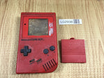 LG2938 Not Working GameBoy Bros. Red Game Boy Console Japan