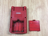 LG2938 Not Working GameBoy Bros. Red Game Boy Console Japan