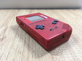 LG2938 Not Working GameBoy Bros. Red Game Boy Console Japan