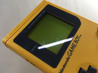 LG2939 GameBoy Bros. Yellow Game Boy Console Japan