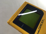 LG2939 GameBoy Bros. Yellow Game Boy Console Japan