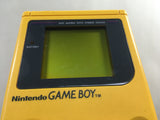 LG2939 GameBoy Bros. Yellow Game Boy Console Japan