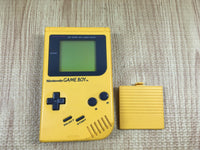 LG2939 GameBoy Bros. Yellow Game Boy Console Japan