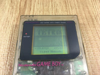 LG2940 Plz Read Item Condi GameBoy Bros. Skeleton Game Boy Console Japan