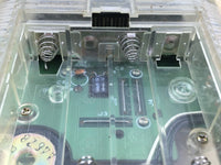 LG2940 Plz Read Item Condi GameBoy Bros. Skeleton Game Boy Console Japan