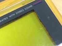 LG2941 Plz Read Item Condi GameBoy Bros. Skeleton Game Boy Console Japan