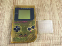 LG2941 Plz Read Item Condi GameBoy Bros. Skeleton Game Boy Console Japan